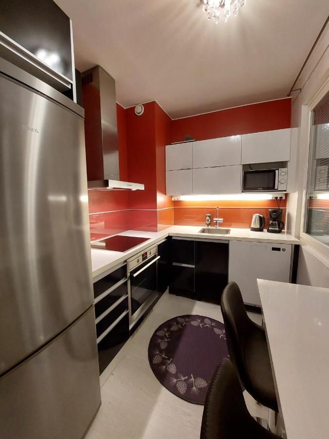 City Home Taimi روفانييمي المظهر الخارجي الصورة