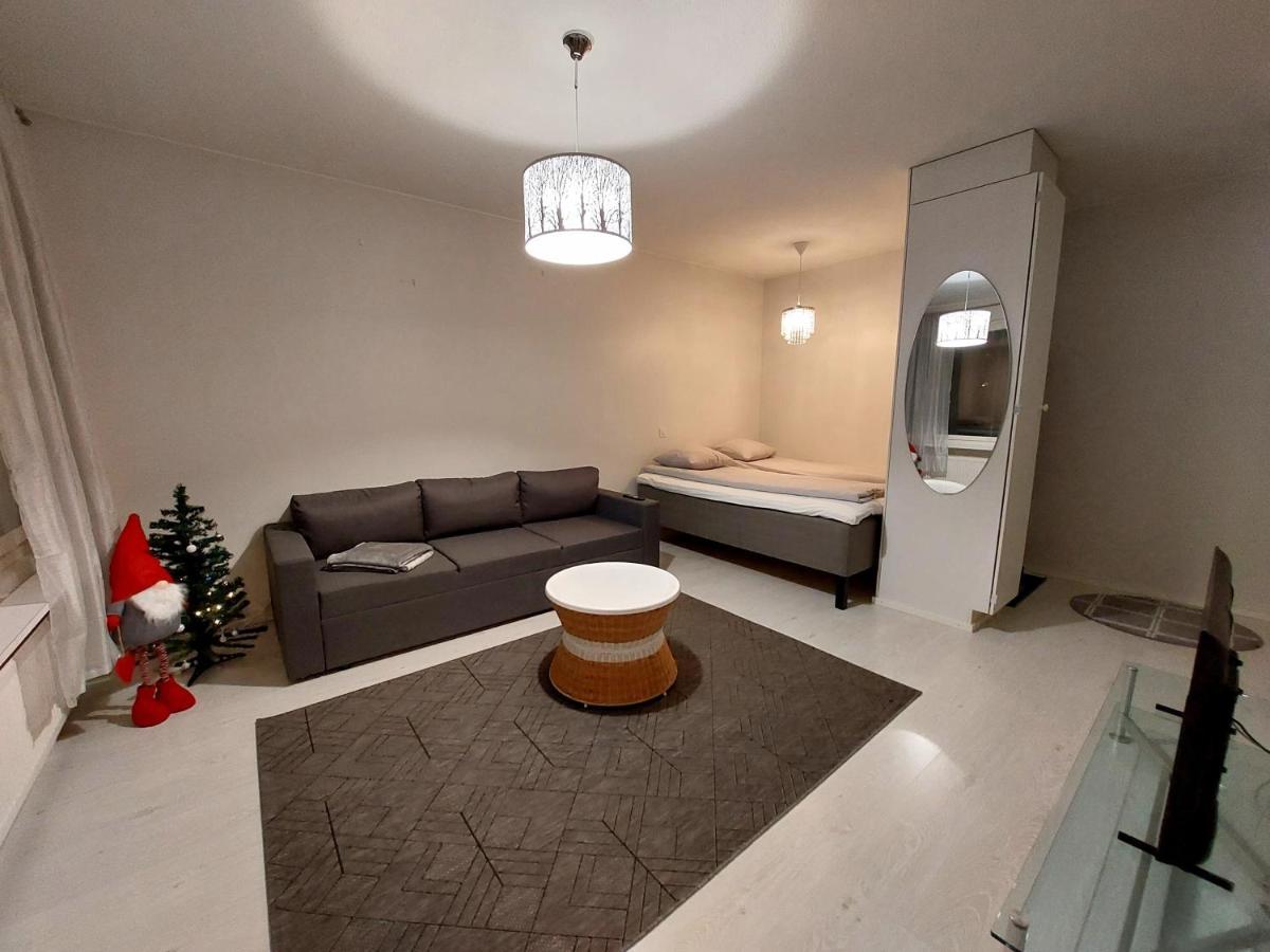 City Home Taimi روفانييمي المظهر الخارجي الصورة